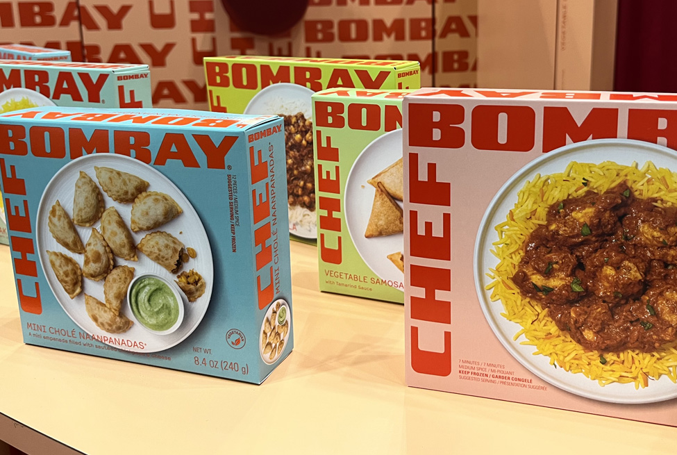 Bombay Chef Packs