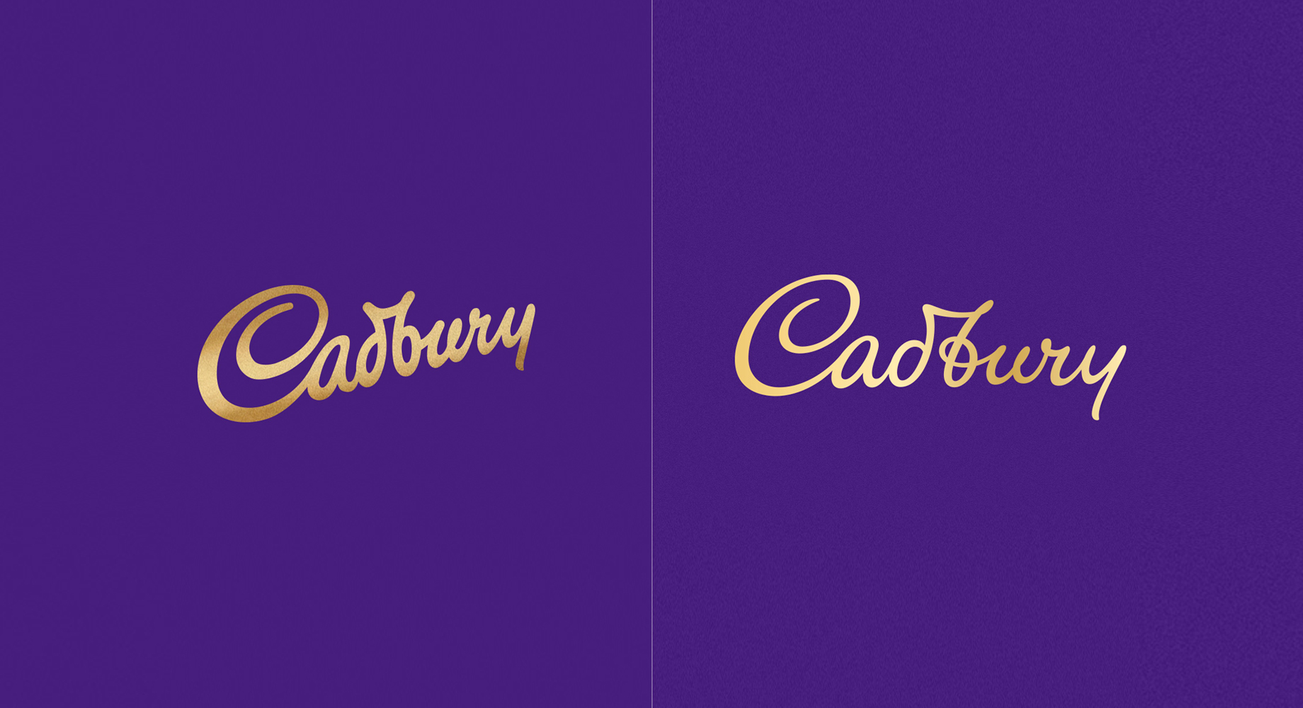 Cadbury's new look revealed » The Brand Nursery » Thinking