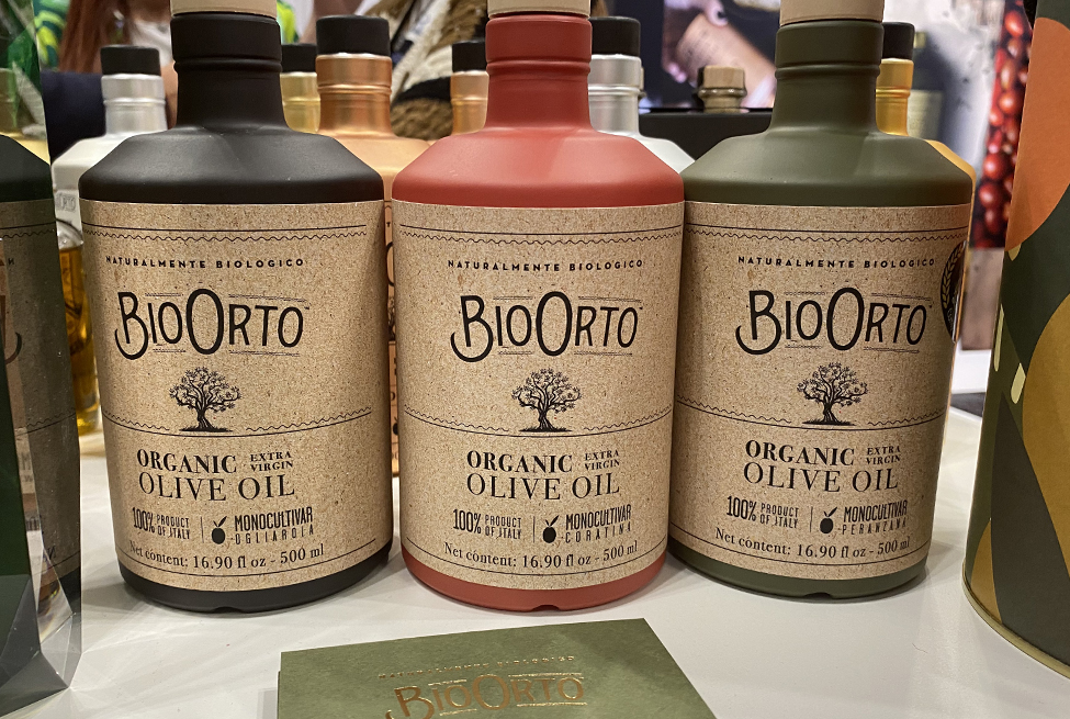 BioOrto bottles