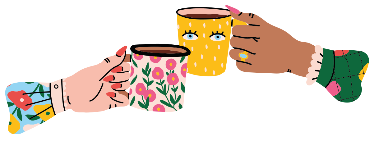 Coffee cups