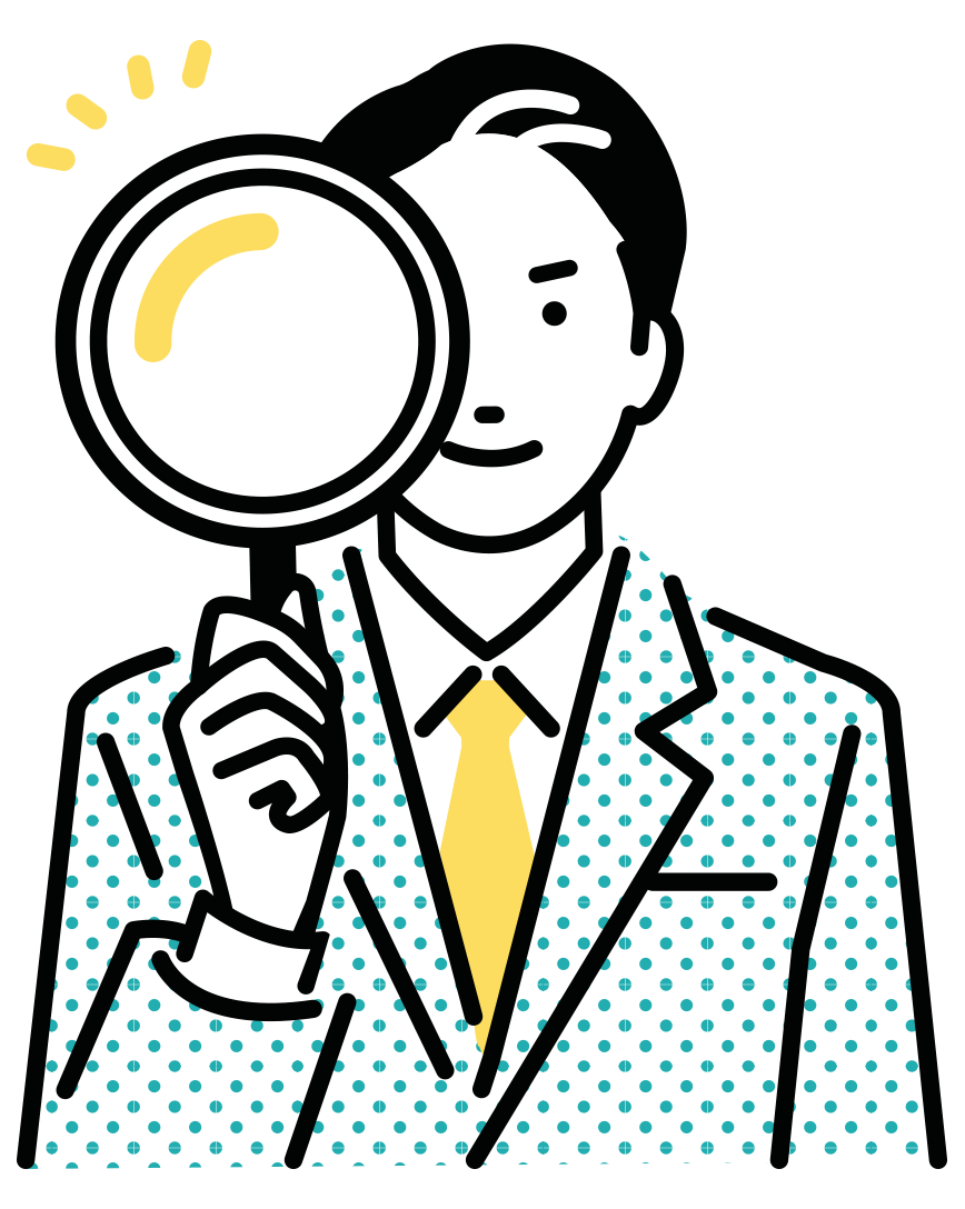 Research man
