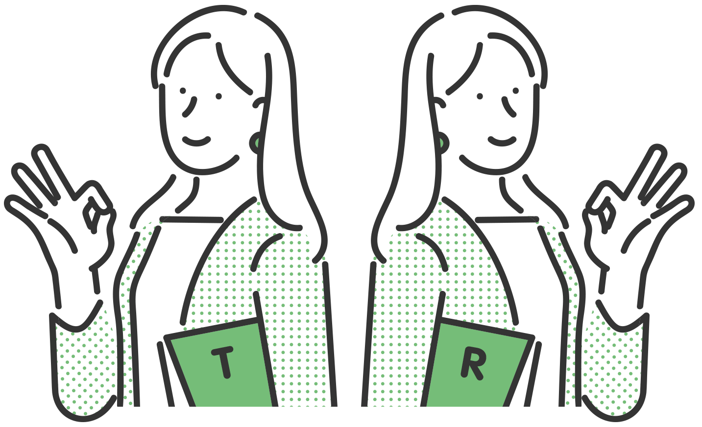 Testing & research twins